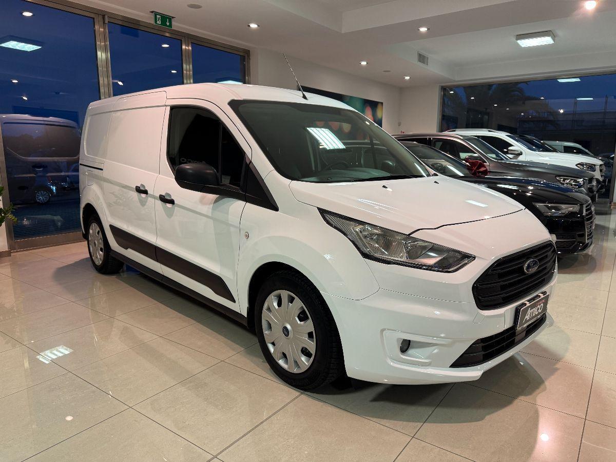 FORD Transit connect 1.5 TDCI 100 CV Maxi 3 Posti Solo 96.000km