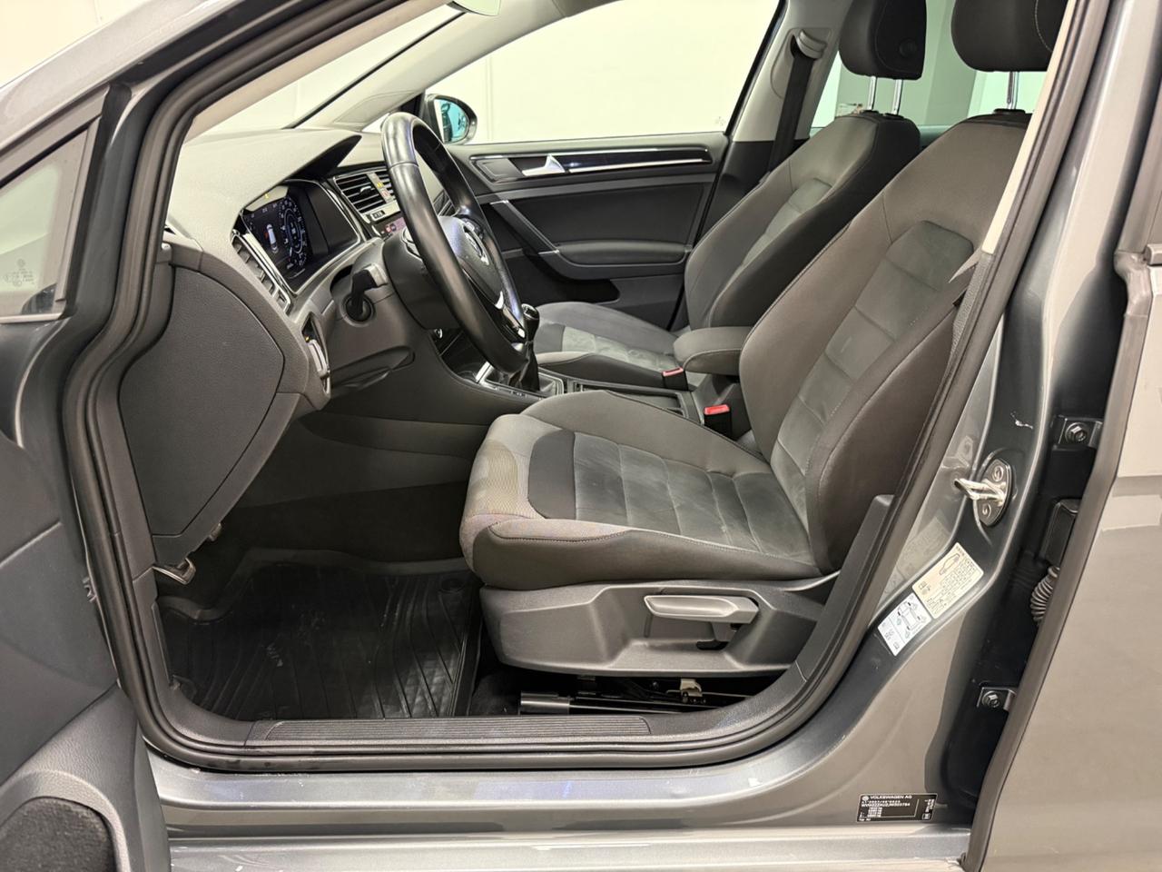 Volkswagen Golf 115cv 1.6tdi LED ASSIST