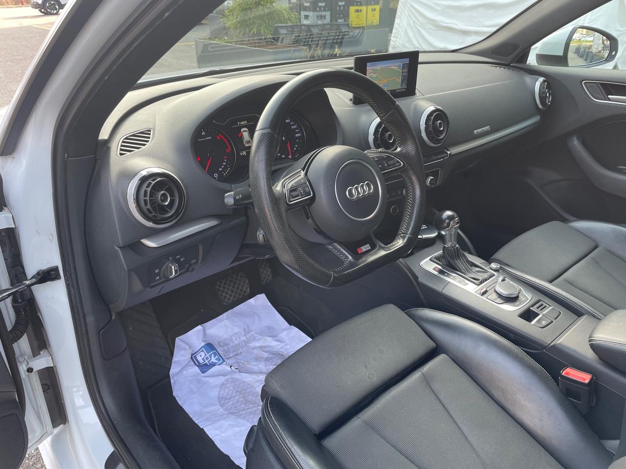 Audi A3 2.0 TDI 184 CV clean diesel quattro*S-line*Automatik*