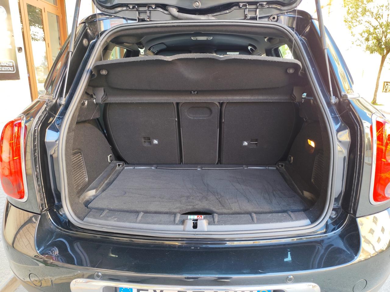 Mini Cooper D Countryman 1.6 DIESEL NAVI
