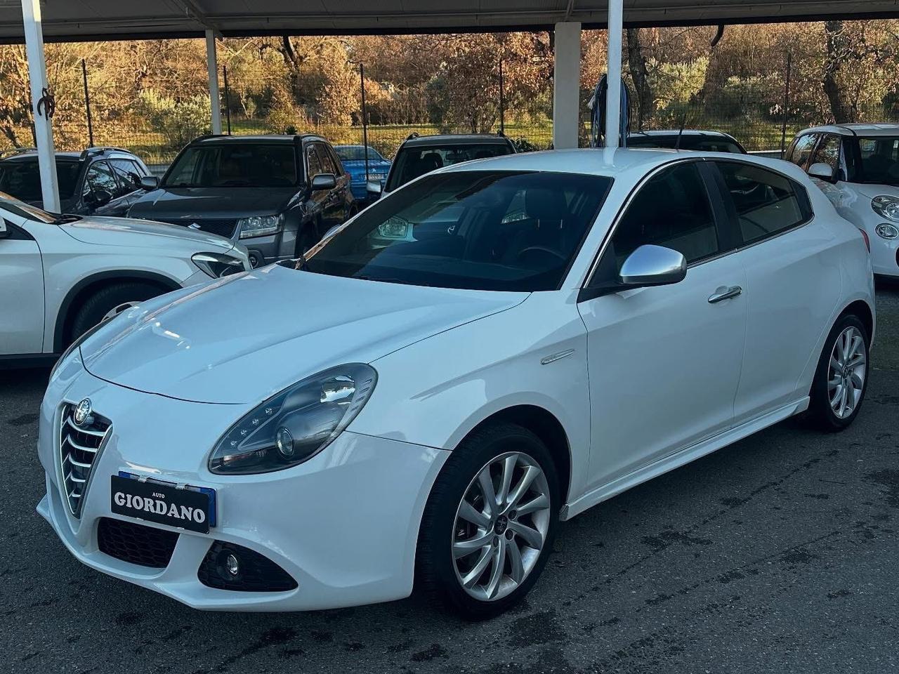 Alfa Romeo Giulietta 2.0 JTDm-2 170 CV Distinctive