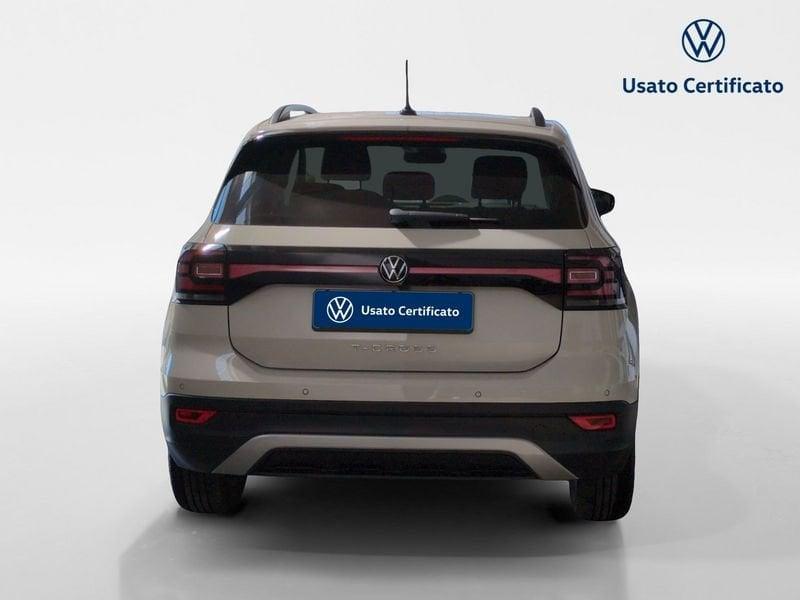 Volkswagen T-Cross 1.0 TSI Style