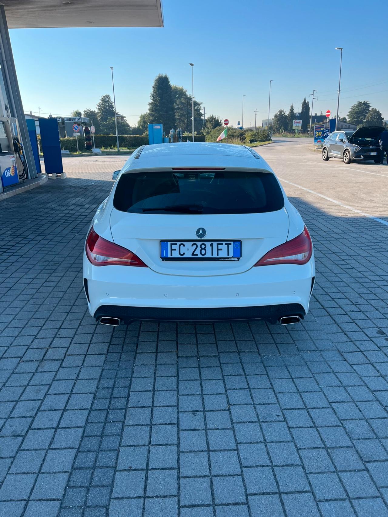 Mercedes-benz CLA 200 sw