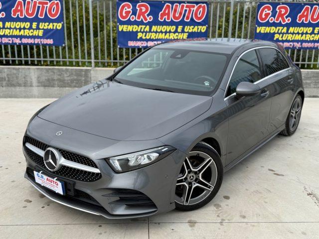 MERCEDES-BENZ A 180 d Automatic Premium AMG