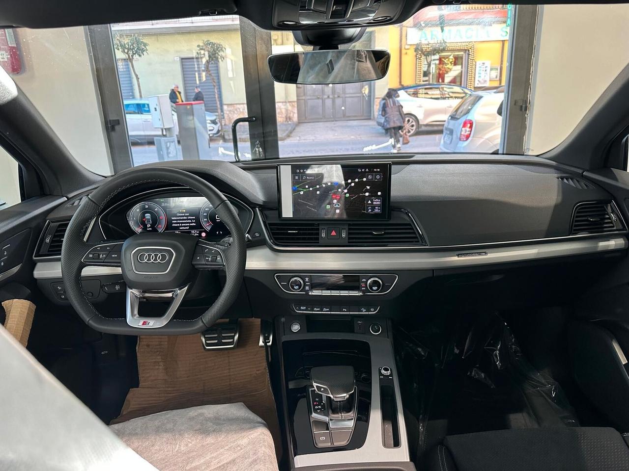 Audi Q5 SPB 40 TDI quattro S tronic S line