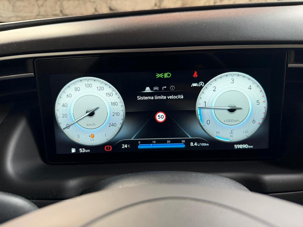 Hyundai Tucson 1.6 CRDI XLine UNICO PROPRIETARIO