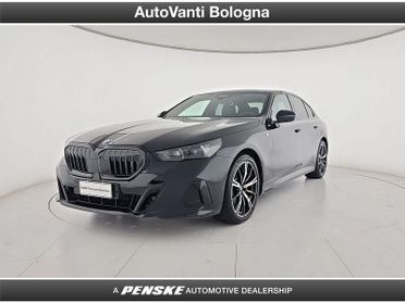 BMW Serie 5 520d 48V xDrive Touring Msport Pro