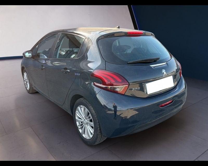Peugeot 208 I 2015 1.2 puretech Active s&s 82cv 5p neopatentati