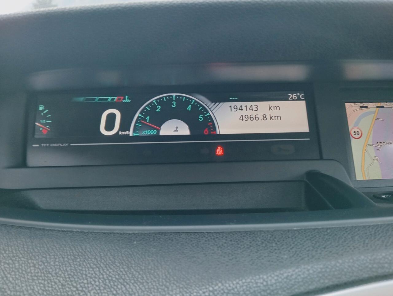 Renault Scenic Scénic X-Mod 1.5 dCi 110CV Dynamique