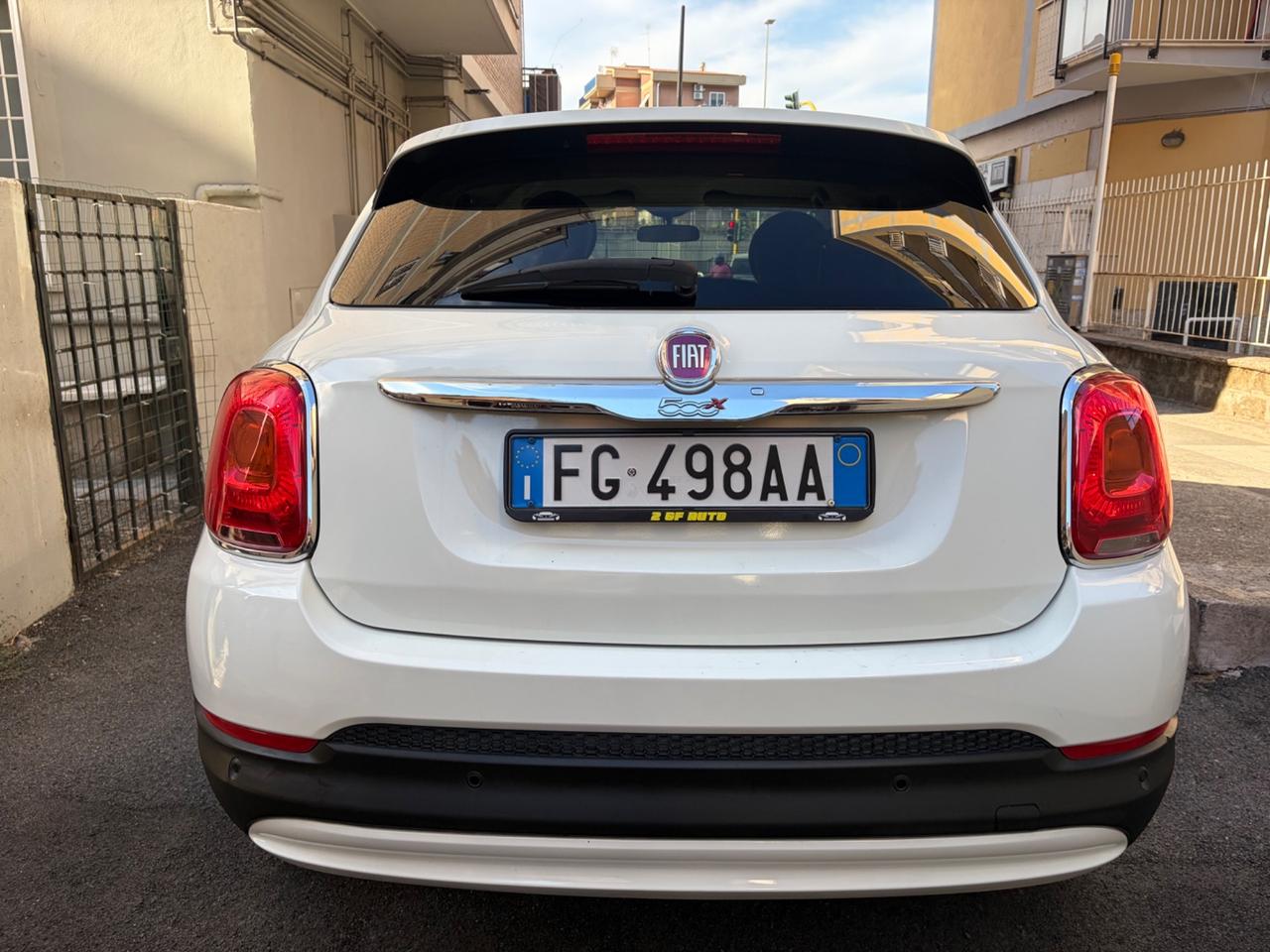 Fiat 500X 1.6 MultiJet 120 CV Cross
