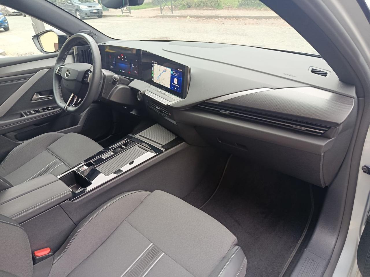 Opel Astra GS 1.5 #9711