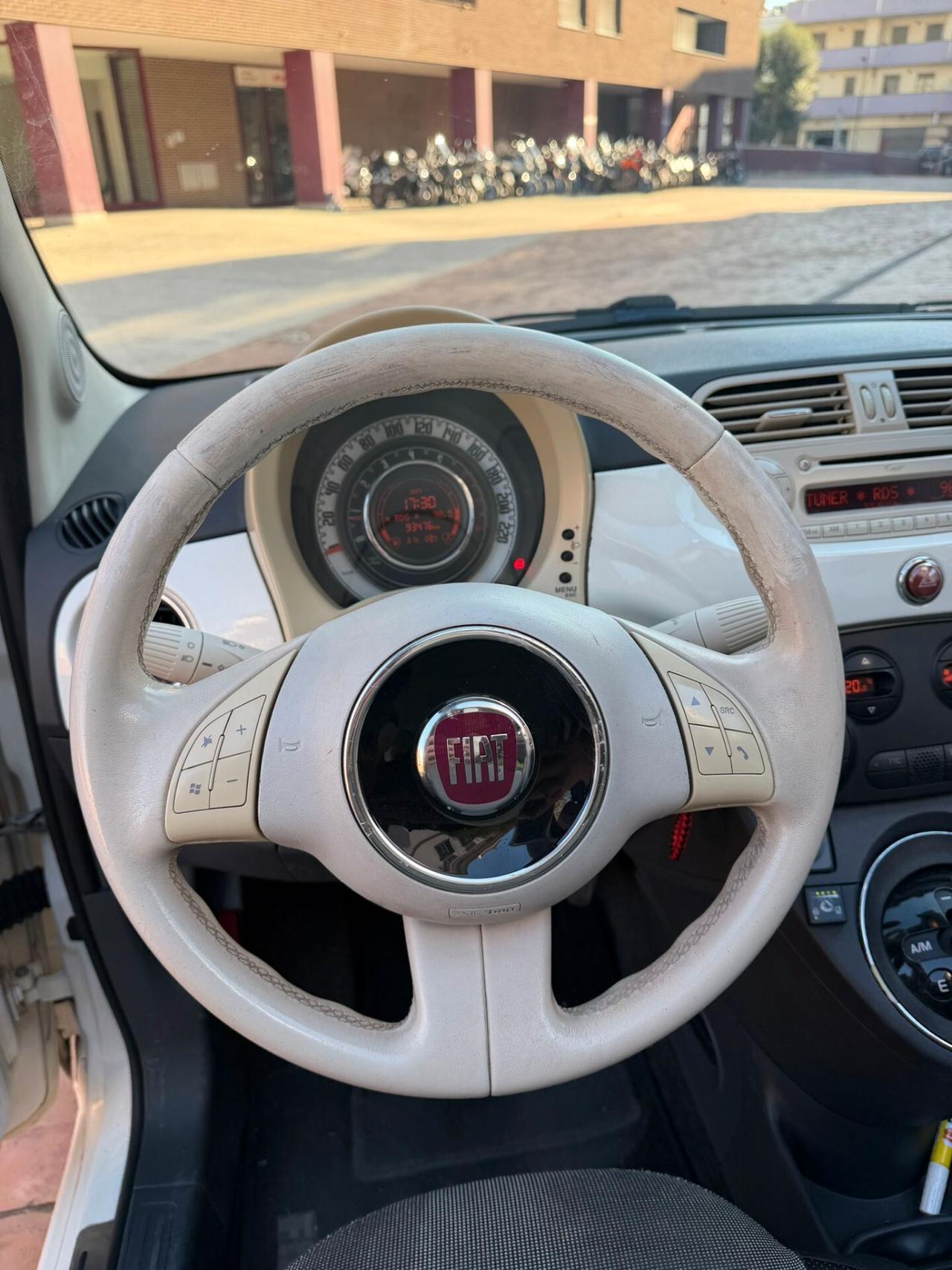Fiat 500 1.2 EasyPower Lounge