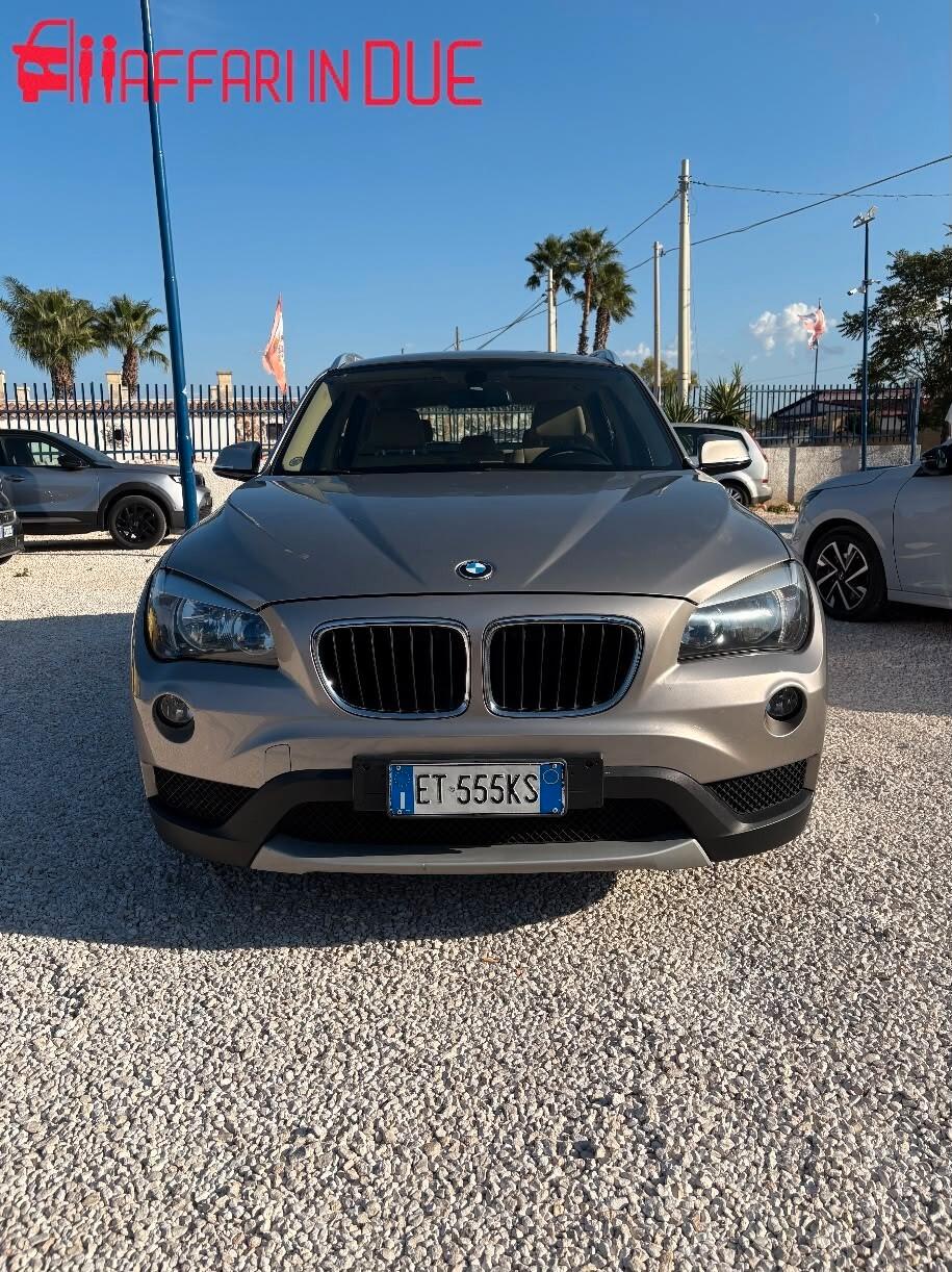 Bmw X1 xDrive18d Msport