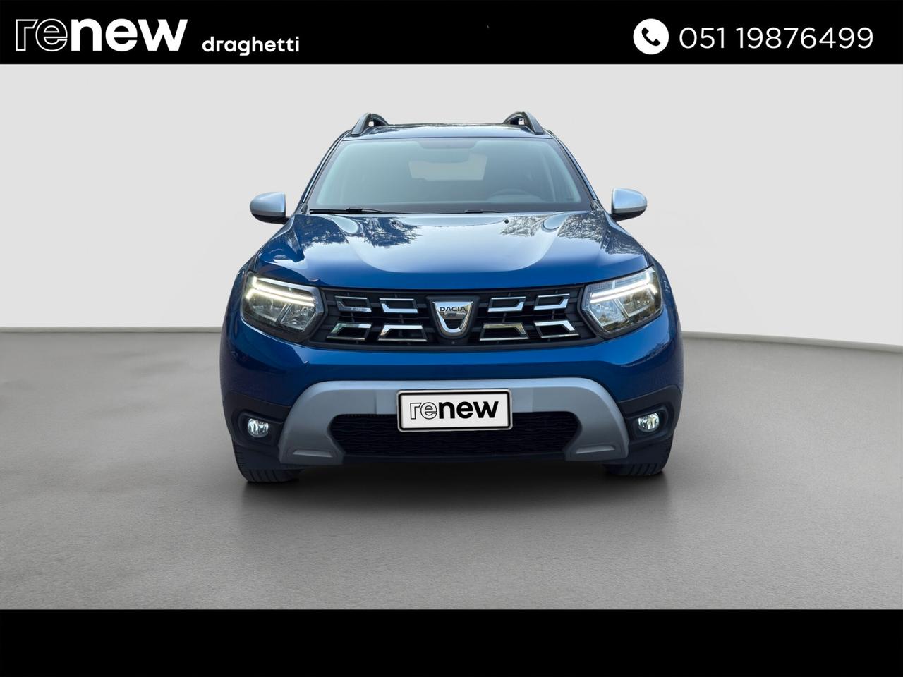 Dacia Duster 1.0 TCe GPL 4x2 Prestige Up