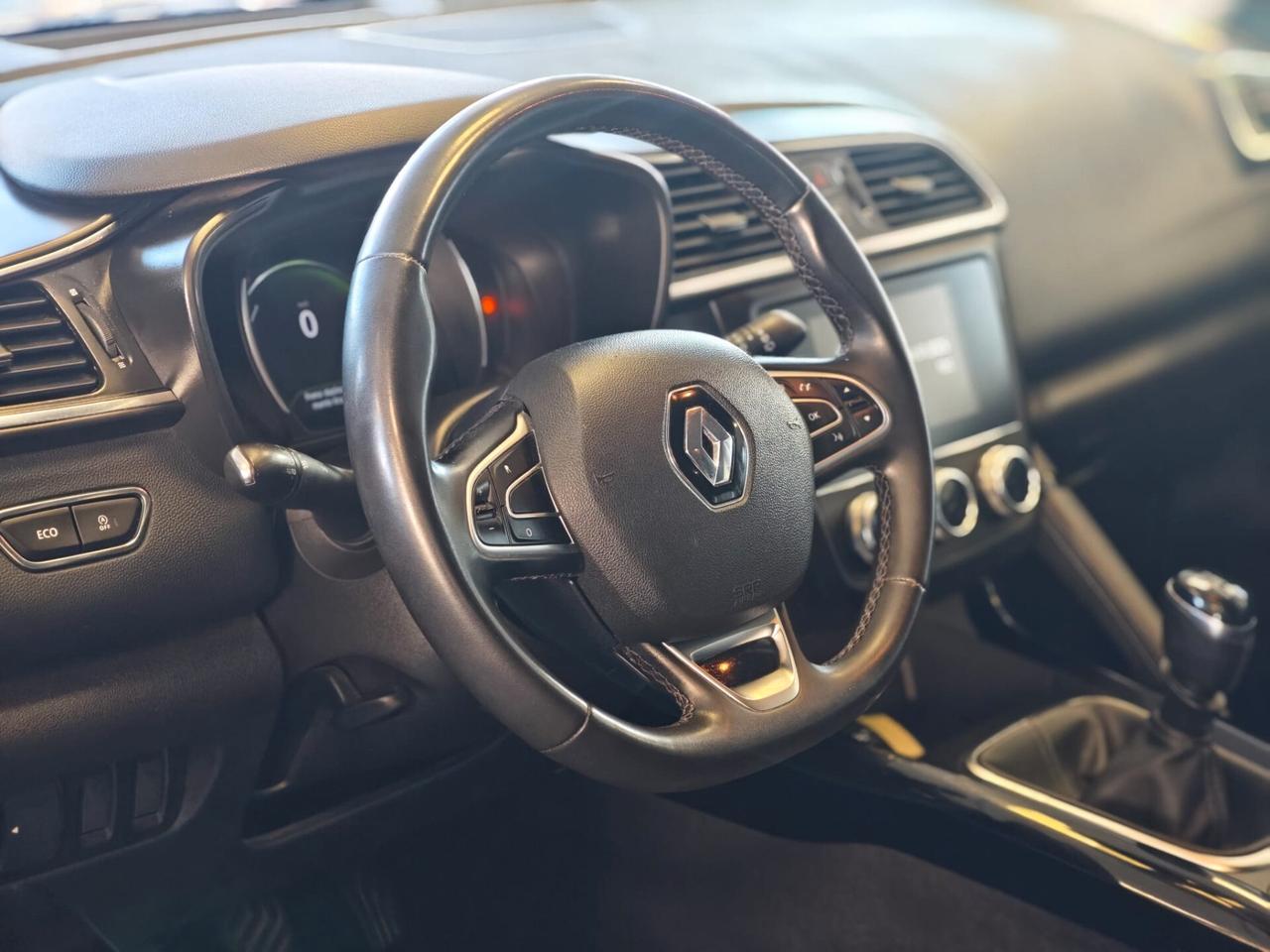 Renault Kadjar Blue dCi 8V 115CV Sport Edition2