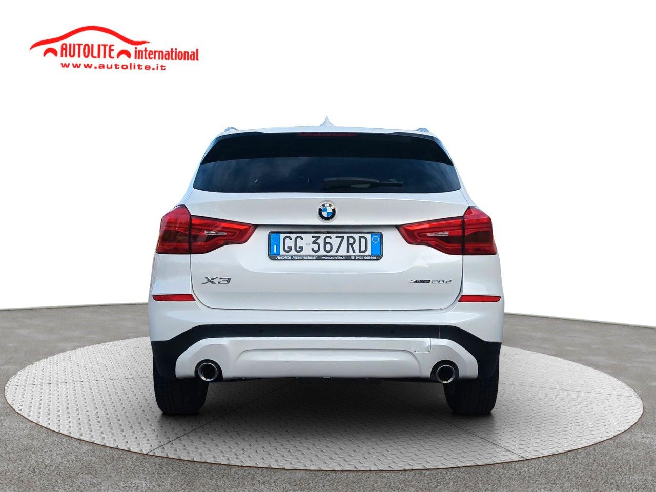 BMW X3 xdrive20d mhev 48V Business Advantage auto