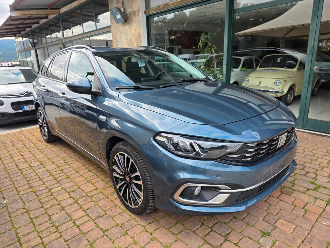 Fiat Tipo 1.6 Mjt S&S SW City Sport