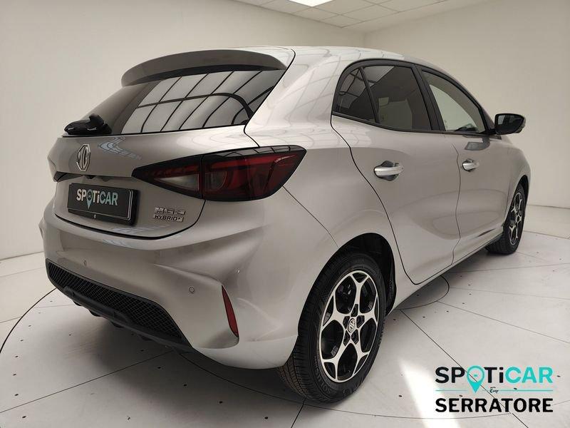 MG MG3 1.5 hybrid+ Luxury auto