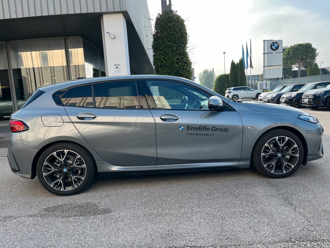 Bmw 120d 48V MSport