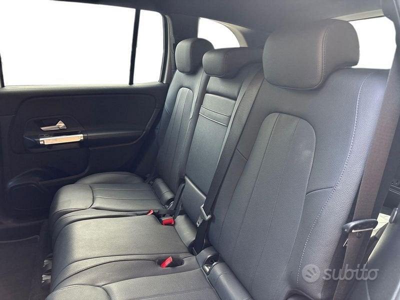 Mercedes-Benz GLB Classe (X247) - 200 d Autom...
