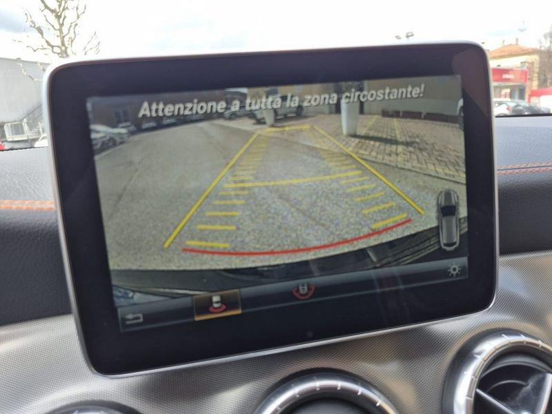 Mercedes-Benz CLA CLA Shooting Brake 200 d (cdi) Premium