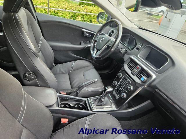 VOLVO V40 D2 Geartronic Business
