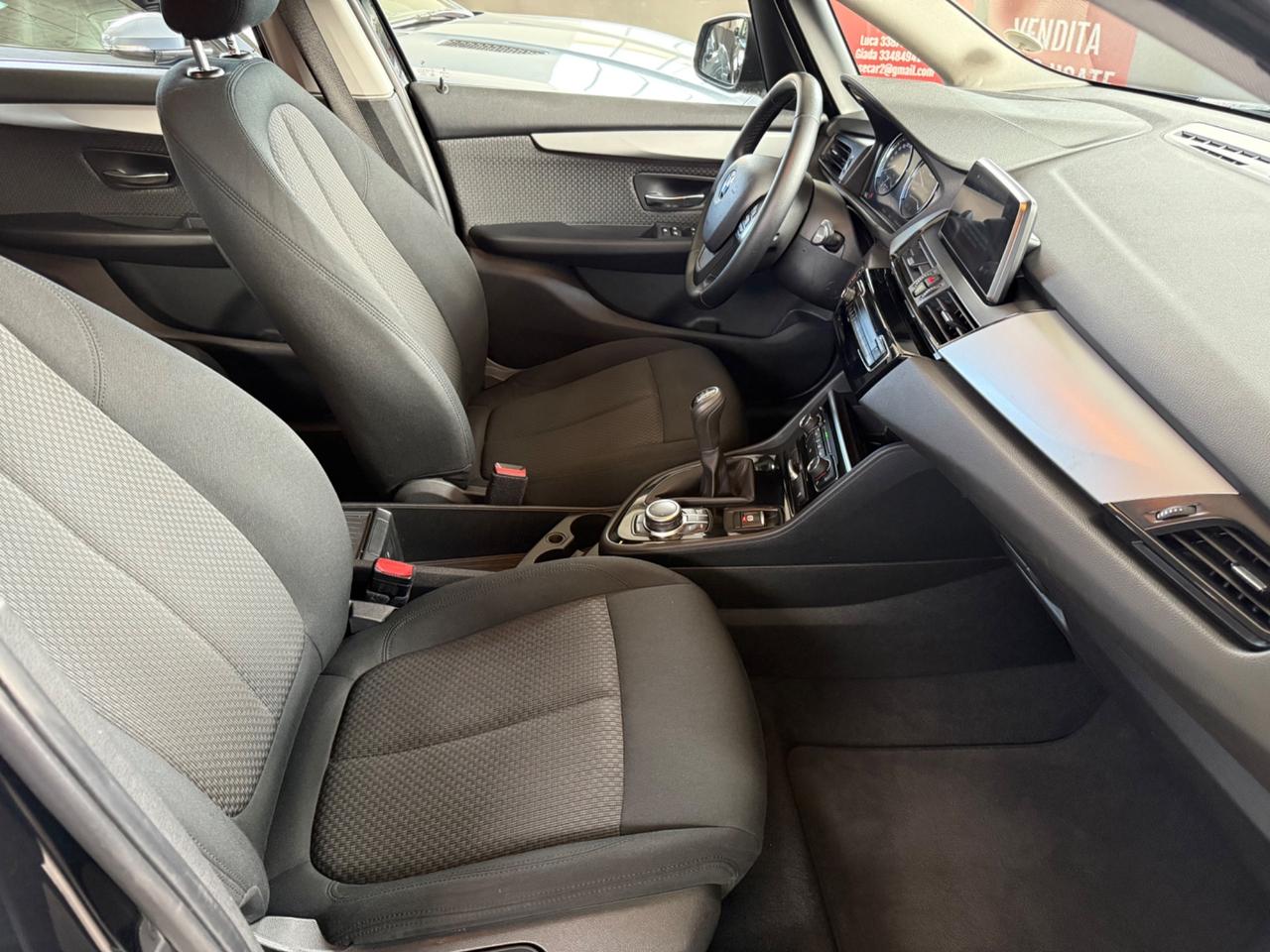 Bmw 216 216d Active Tourer Advantage