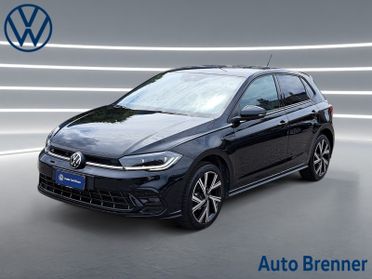 Volkswagen Polo 1.0 tsi r-line 95cv dsg