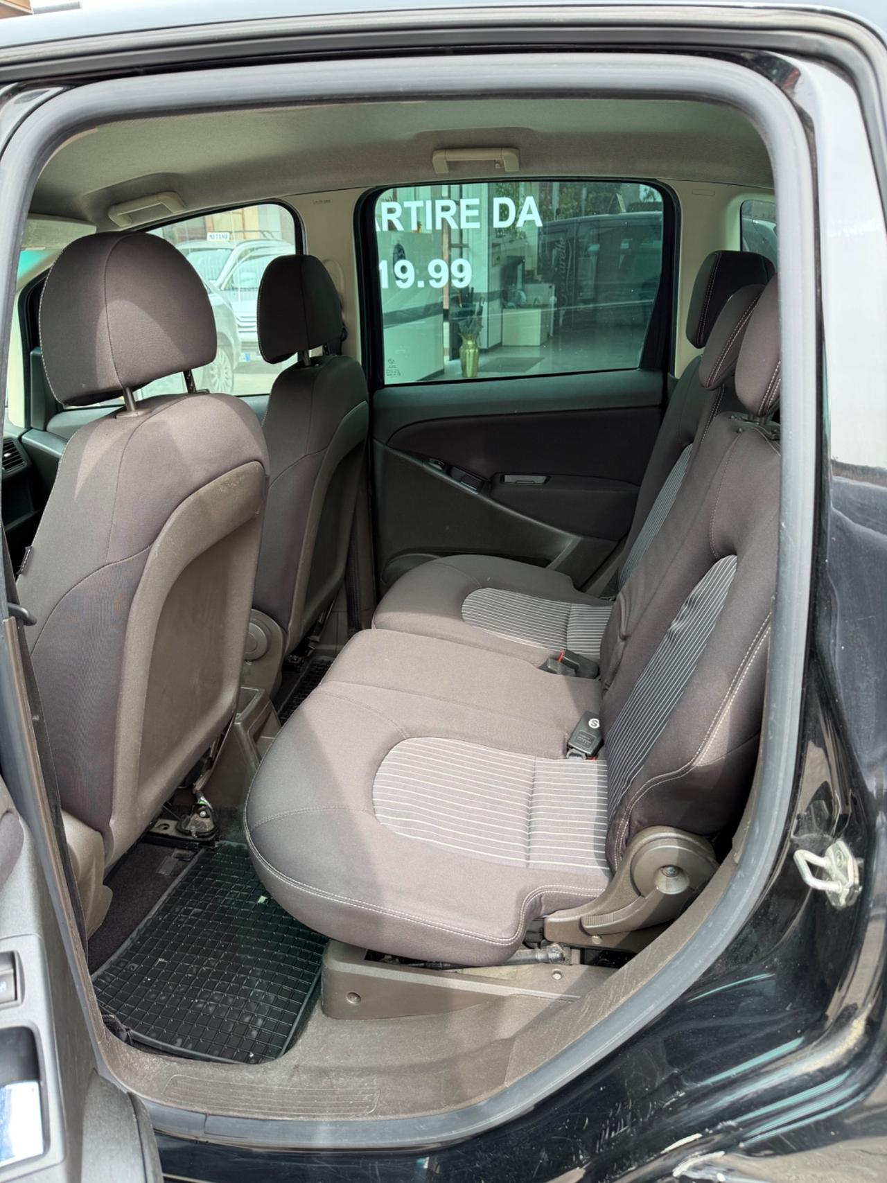 Lancia MUSA 1.4- GPL 10/2031- Tagliandata-Garanzia