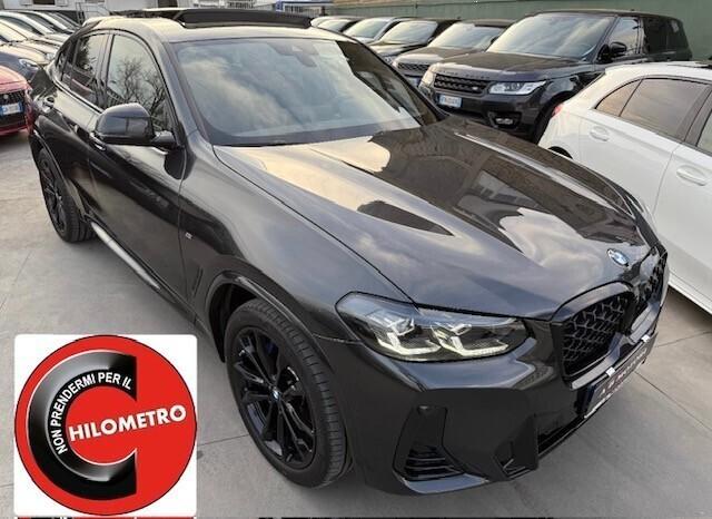 Bmw X4 xDrive20d 48V Msport GAR UFF BMW
