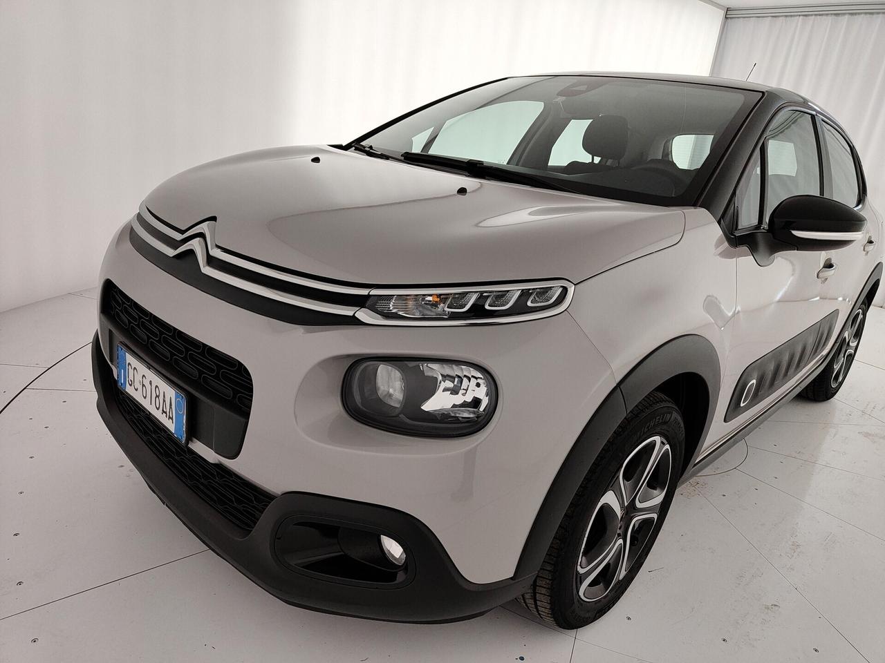 Citroen C3 BlueHDi 100 S&S Shine