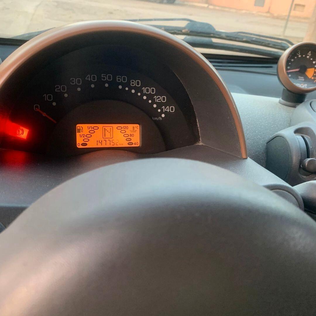 Smart ForTwo 700 coupé passion