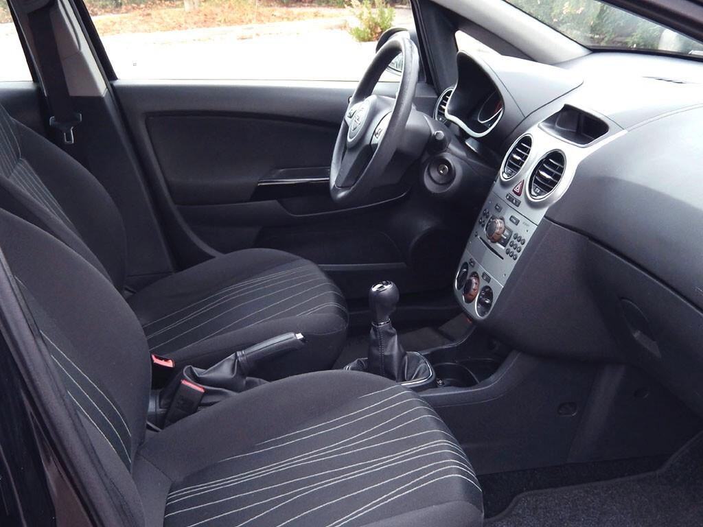 OPEL CORSA D 1.2 benzina -UNICO PROPRIETARIO