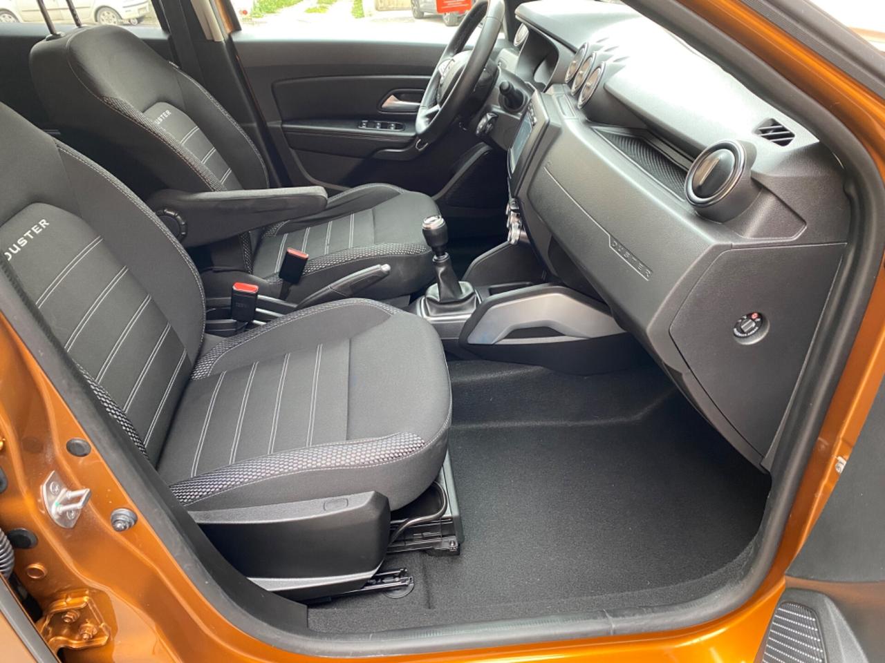 Dacia Duster 1.5 Diesel 4x4