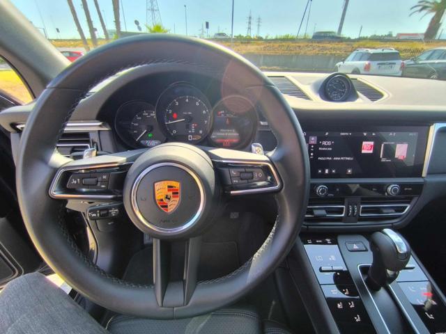 PORSCHE Macan 2.0 IMPECCABILE FULL Porsche Appr.
