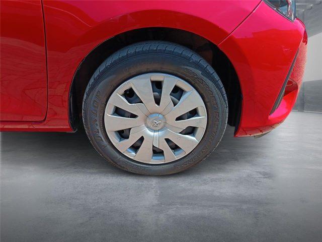 TOYOTA Yaris 3ª serie 1.0 72 CV 5 porte Cool