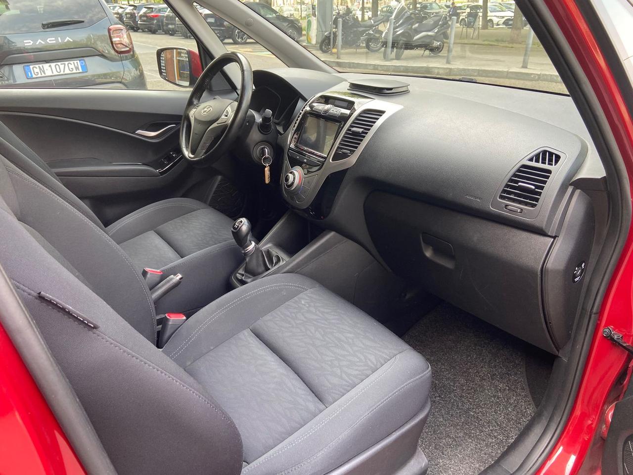 Hyundai iX20 Xpossible AppMode 1.4 #10349