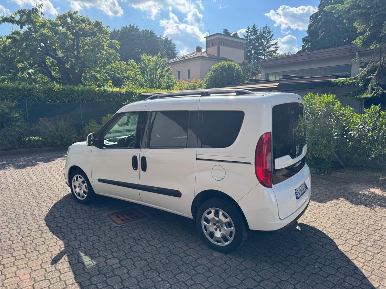 Fiat Doblo Doblò 1.6 MJT