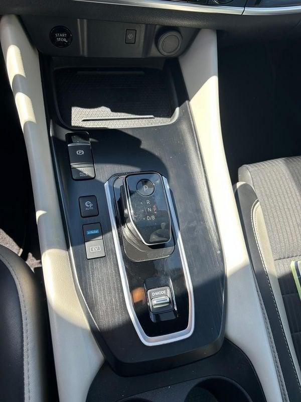 Nissan Qashqai 1.5 HEV e-Power Tekna Auto