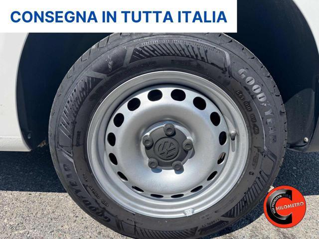 VOLKSWAGEN Caddy 1.4TGI MAXI CNG*FRIGO FNAX(0°) STRADA RETE LUNGO-