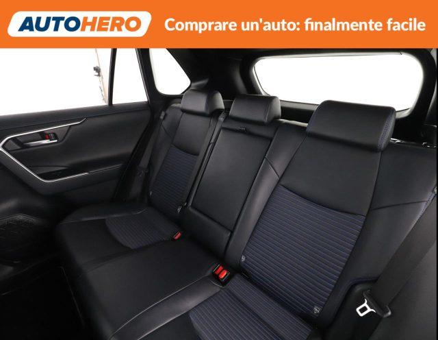 TOYOTA RAV 4 MY23 RAV4 2.5 HV (218CV) E-CVT 2WD Style