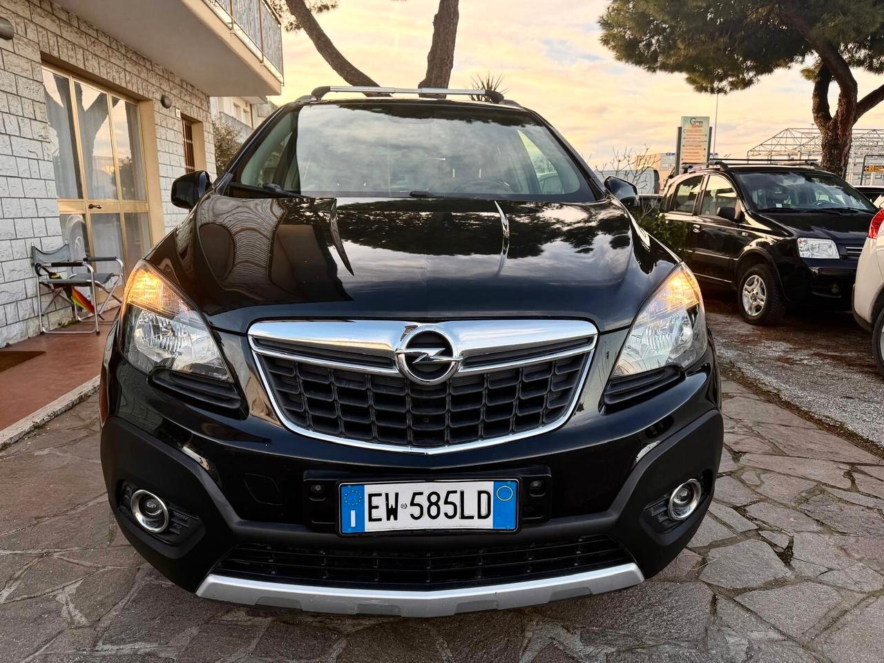 Opel Mokka 1.7 CDTI Ecotec 130CV 4x2 Start&Stop Ego