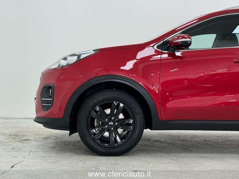 KIA Sportage 1.6 GDI 2WD Cool