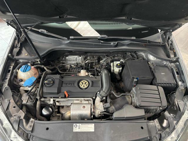 VOLKSWAGEN Golf 1.4 TSI 122CV DSG 5p. Highline