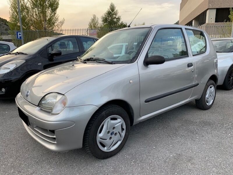 FIAT Seicento 1.1i cat