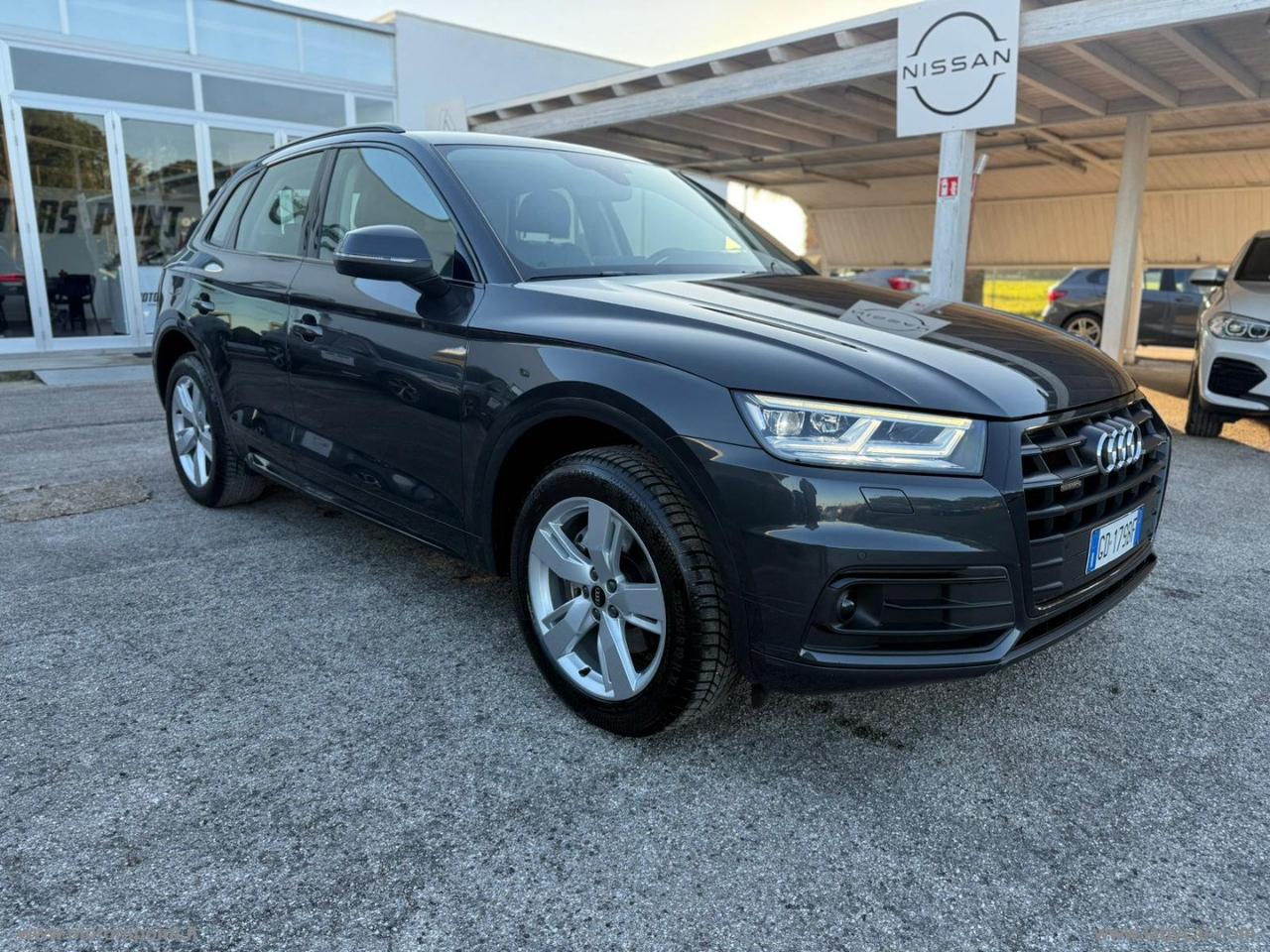 AUDI Q5 40 TDI 204CV quattro S tr. Business