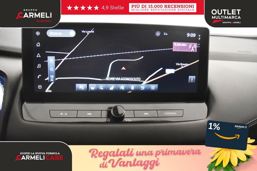 Nissan Qashqai 1.3 MILD HYBRID N-Connecta 2WD