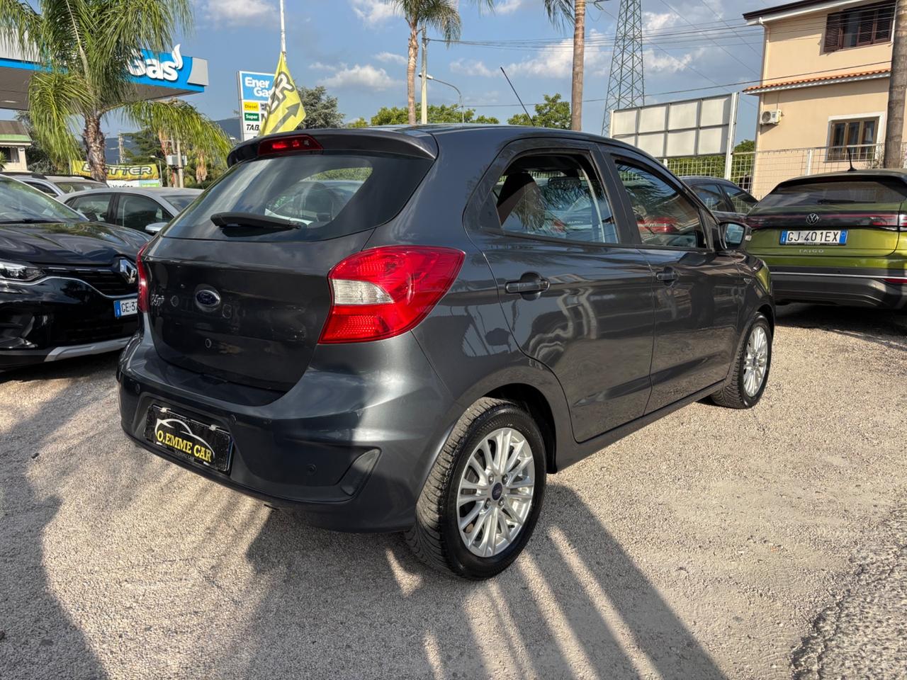 FORD KA+ 1.2 85CV VERSIONE ULTIMATE