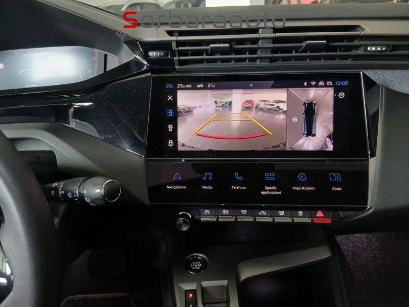 Peugeot 308 308 SW 1.5 bluehdi Allure s&s 130cv eat8.