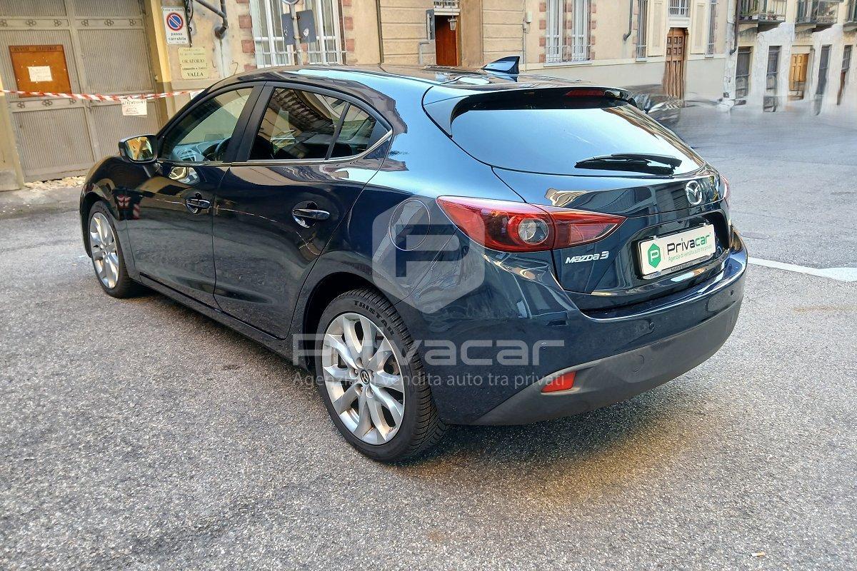 MAZDA Mazda3 1.5 Skyactiv-D Exceed